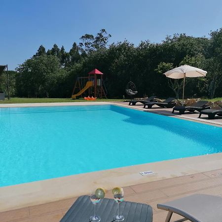 Perola D'Obidos T3 Villa Gaeiras Exterior photo